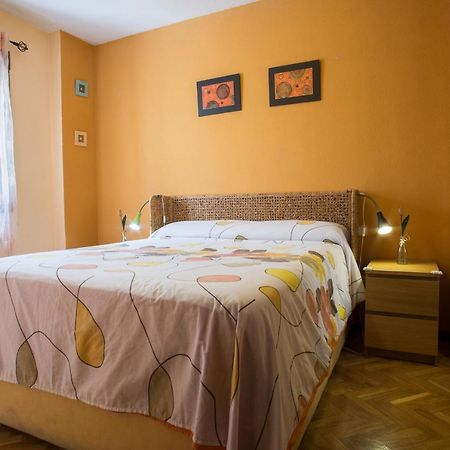 Appartamento Vut Plaza De La Fruta Ávila Esterno foto