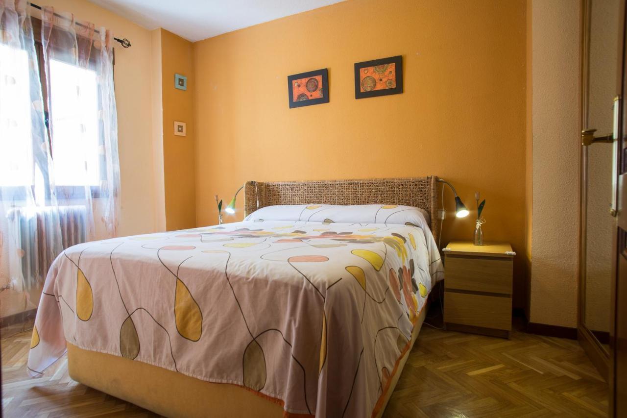 Appartamento Vut Plaza De La Fruta Ávila Esterno foto